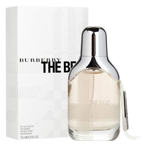 burberry the beat woman duftbeschreibung|the beat edt Burberry 2009.